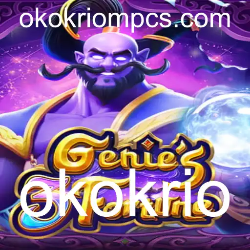 Descubra o Mundo Fascinante de Genie3Fortune: A Aventura Interativa que Conquista os Jogadores