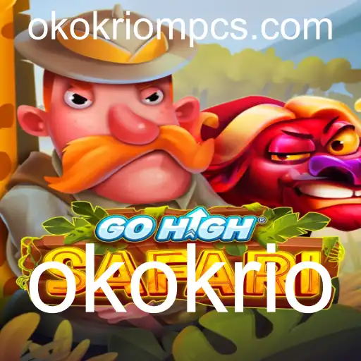 Descubra GoHighSafari: O Novo Jogo Aventureiro de Okokrio